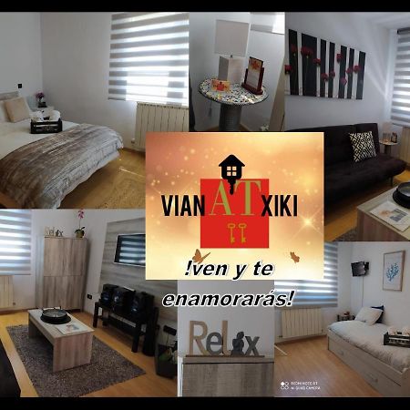 Vianatxiki Daire Viana  Dış mekan fotoğraf