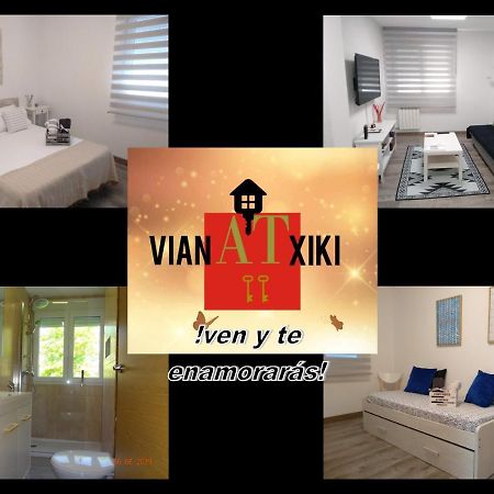 Vianatxiki Daire Viana  Dış mekan fotoğraf