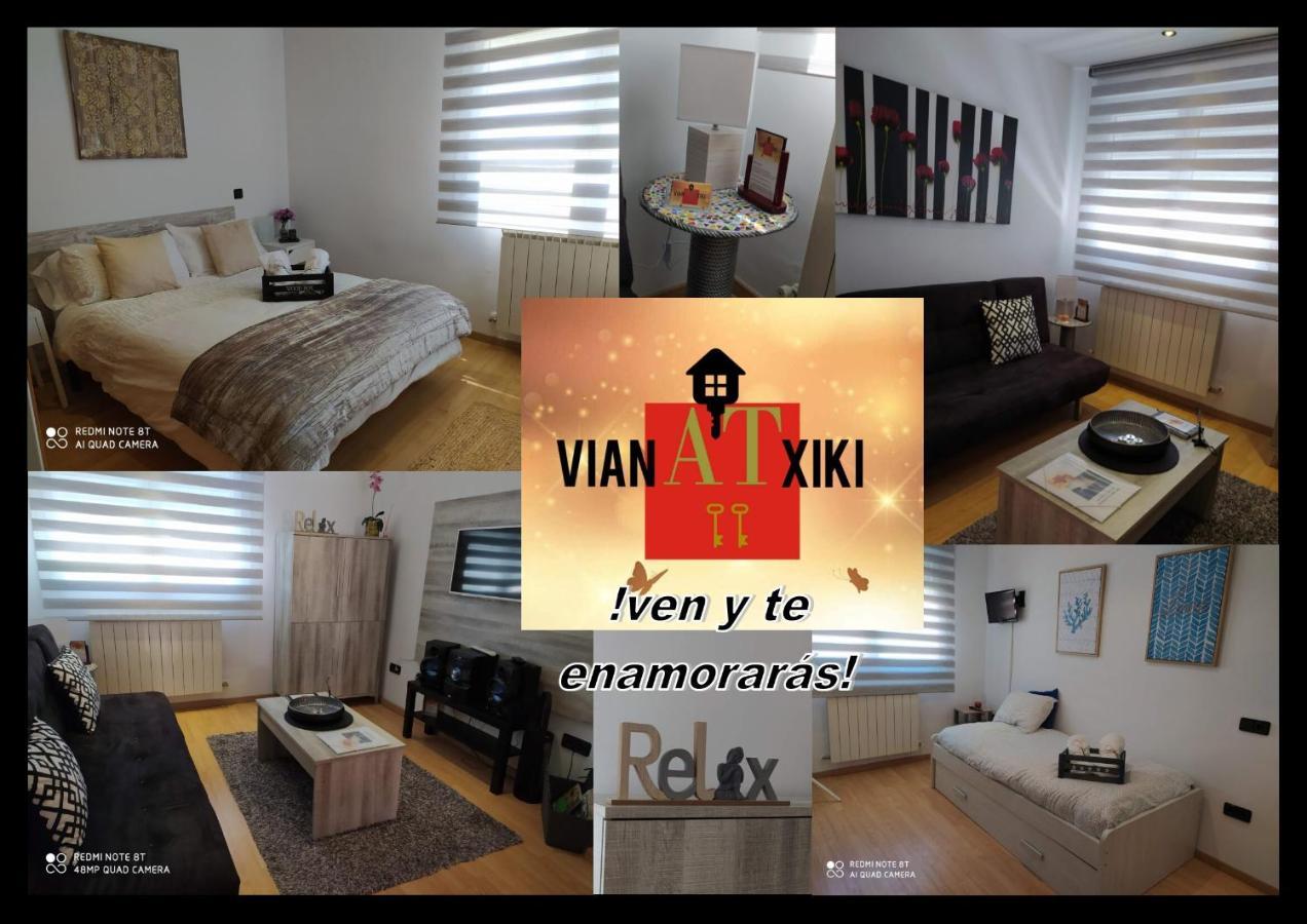 Vianatxiki Daire Viana  Dış mekan fotoğraf